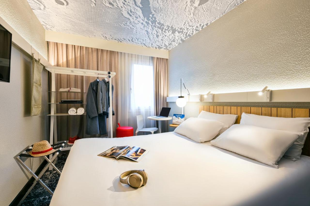 מלון Ibis Saint Rambert D'Albon מראה חיצוני תמונה