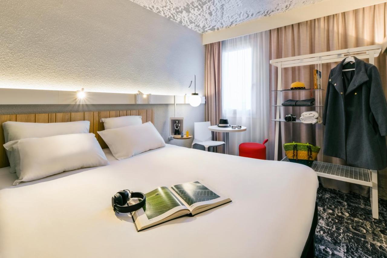 מלון Ibis Saint Rambert D'Albon מראה חיצוני תמונה