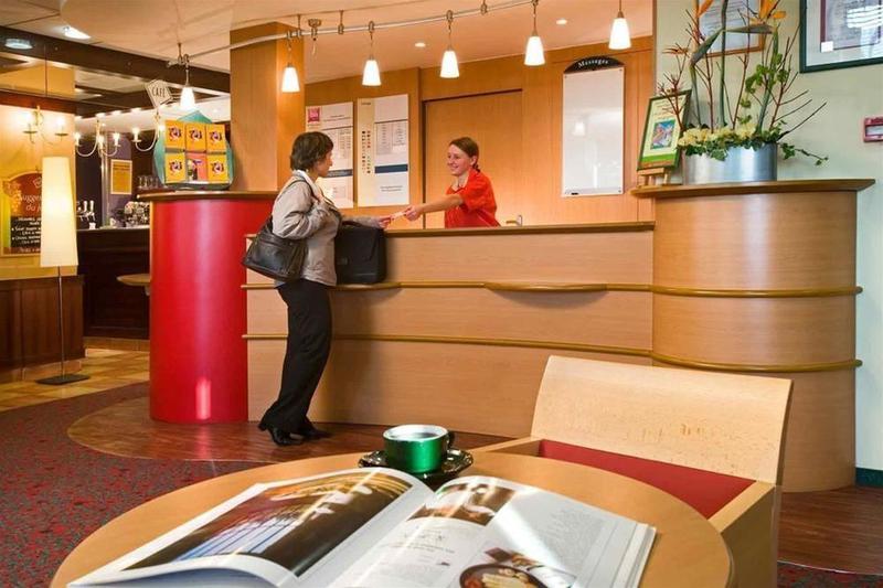 מלון Ibis Saint Rambert D'Albon מראה חיצוני תמונה