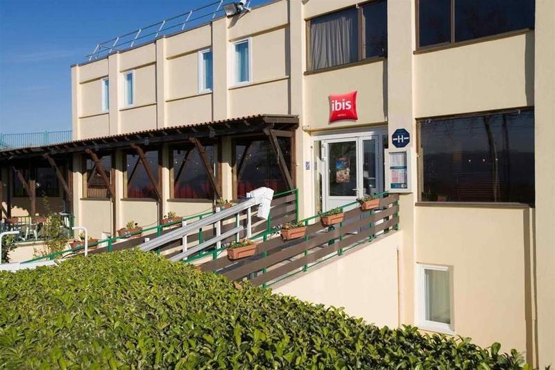 מלון Ibis Saint Rambert D'Albon מראה חיצוני תמונה