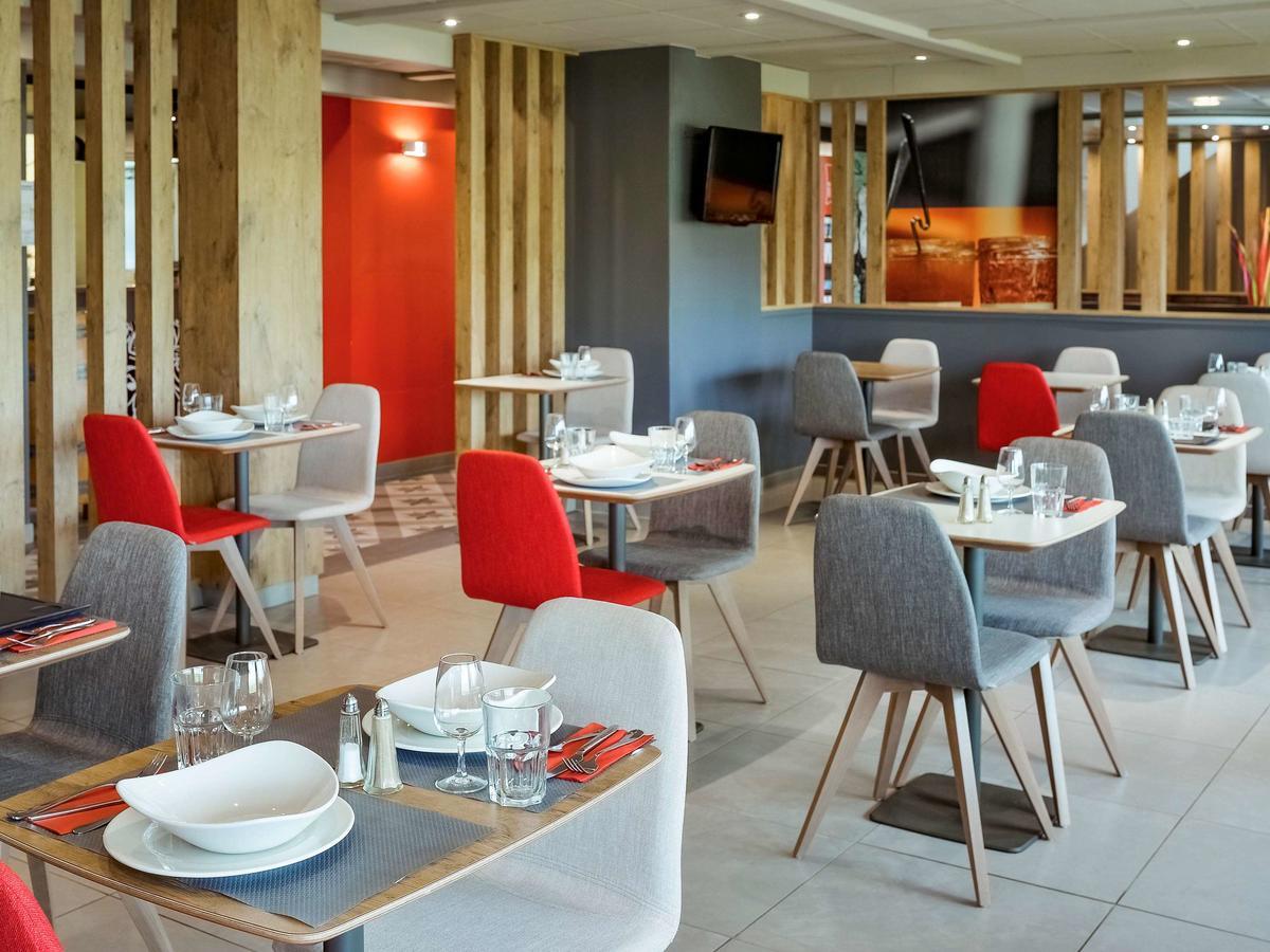 מלון Ibis Saint Rambert D'Albon מראה חיצוני תמונה