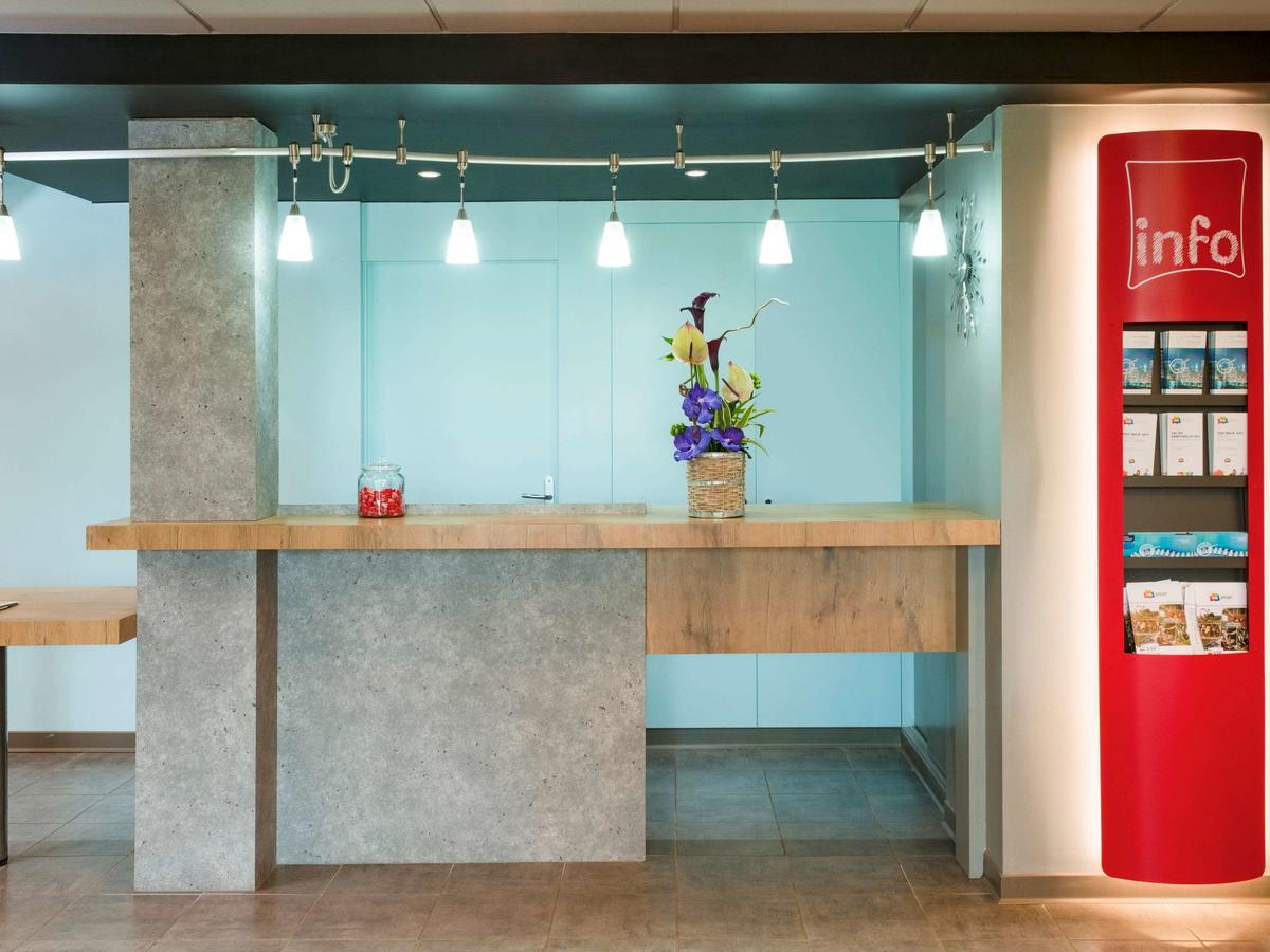 מלון Ibis Saint Rambert D'Albon מראה חיצוני תמונה