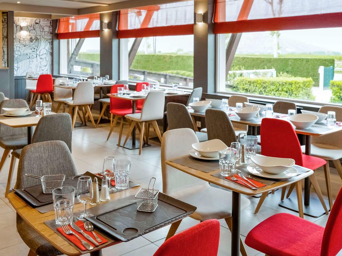 מלון Ibis Saint Rambert D'Albon מראה חיצוני תמונה