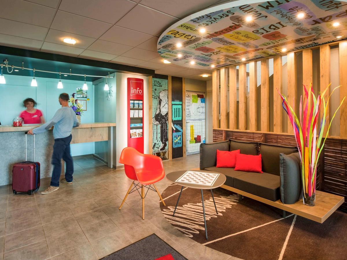 מלון Ibis Saint Rambert D'Albon מראה חיצוני תמונה
