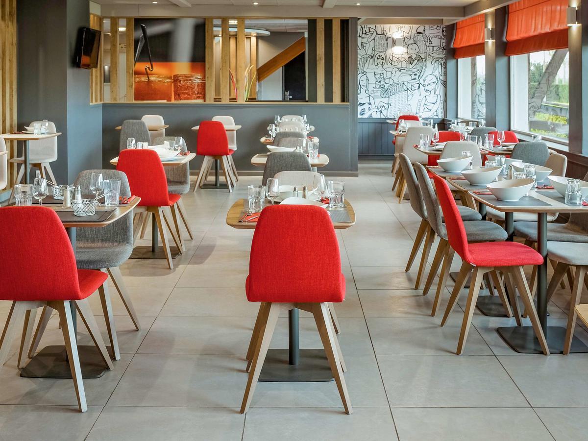 מלון Ibis Saint Rambert D'Albon מראה חיצוני תמונה