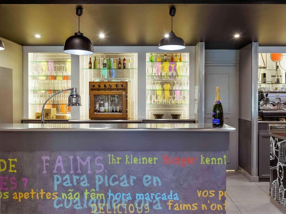 מלון Ibis Saint Rambert D'Albon מראה חיצוני תמונה