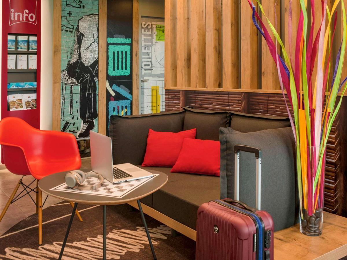 מלון Ibis Saint Rambert D'Albon מראה חיצוני תמונה